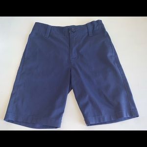 Boys Blue Shorts